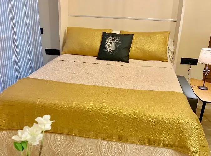 Apartamento Garnica5 *