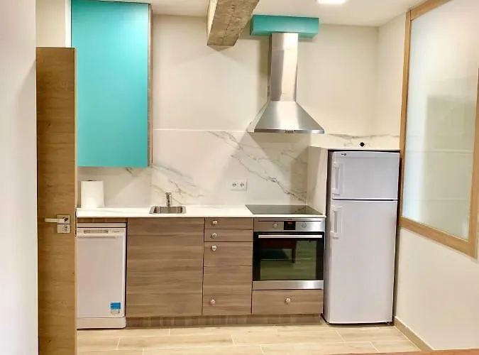 Garnica5 Apartment Torrelavega